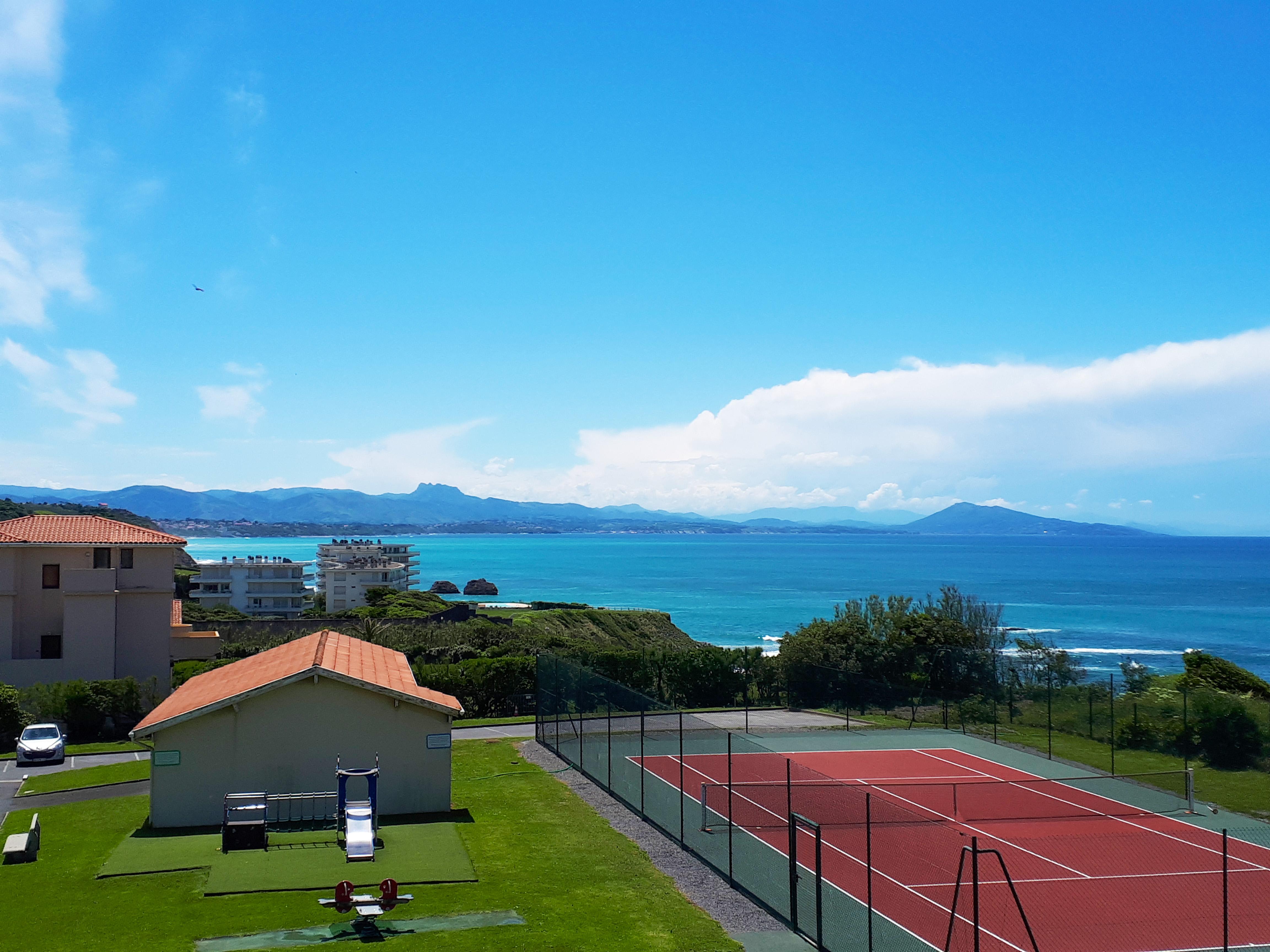 Appart hôtel Résidence Mer&golf Eugénie