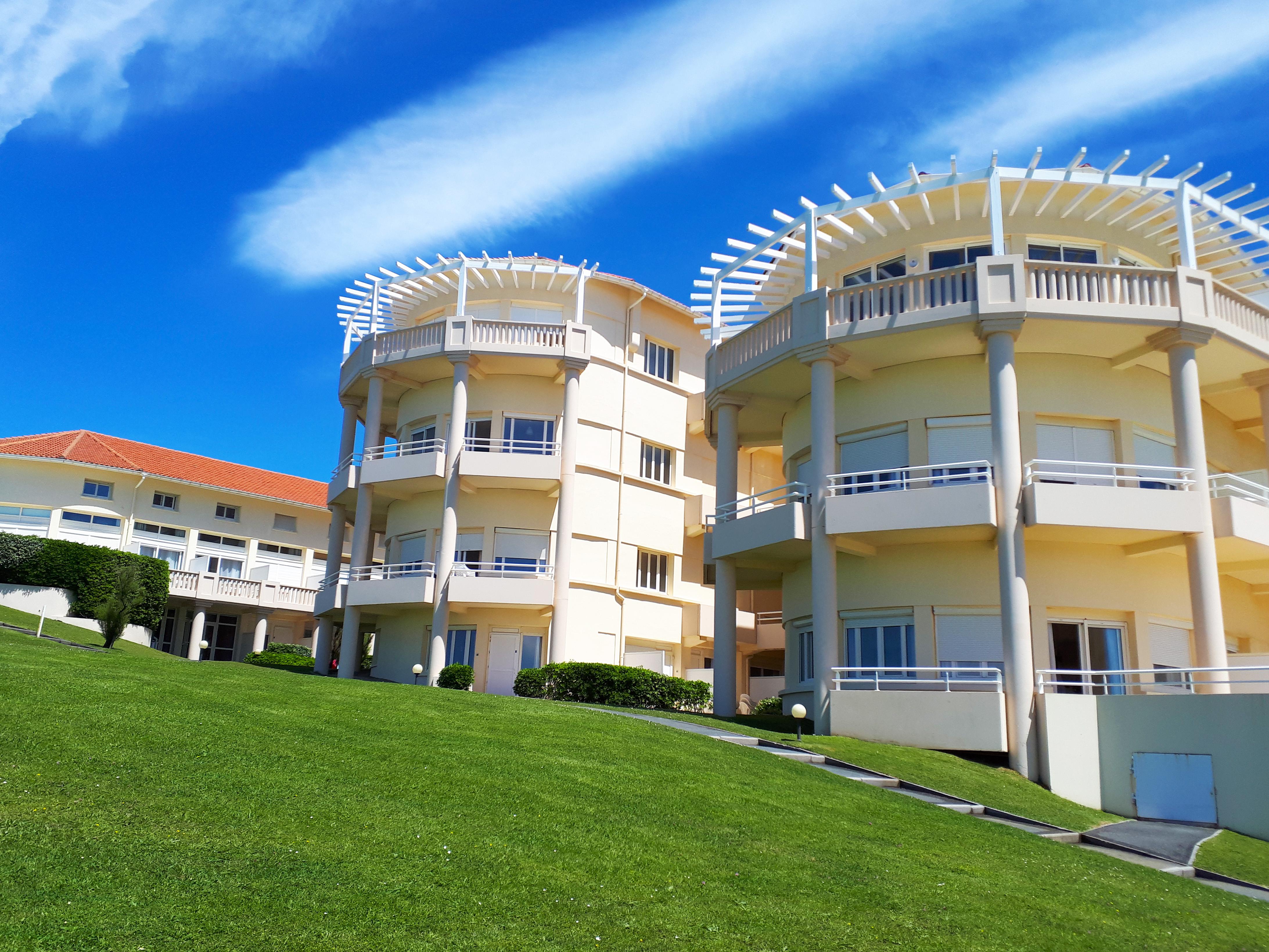 Appart hôtel Résidence Mer&golf Eugénie Biarritz
