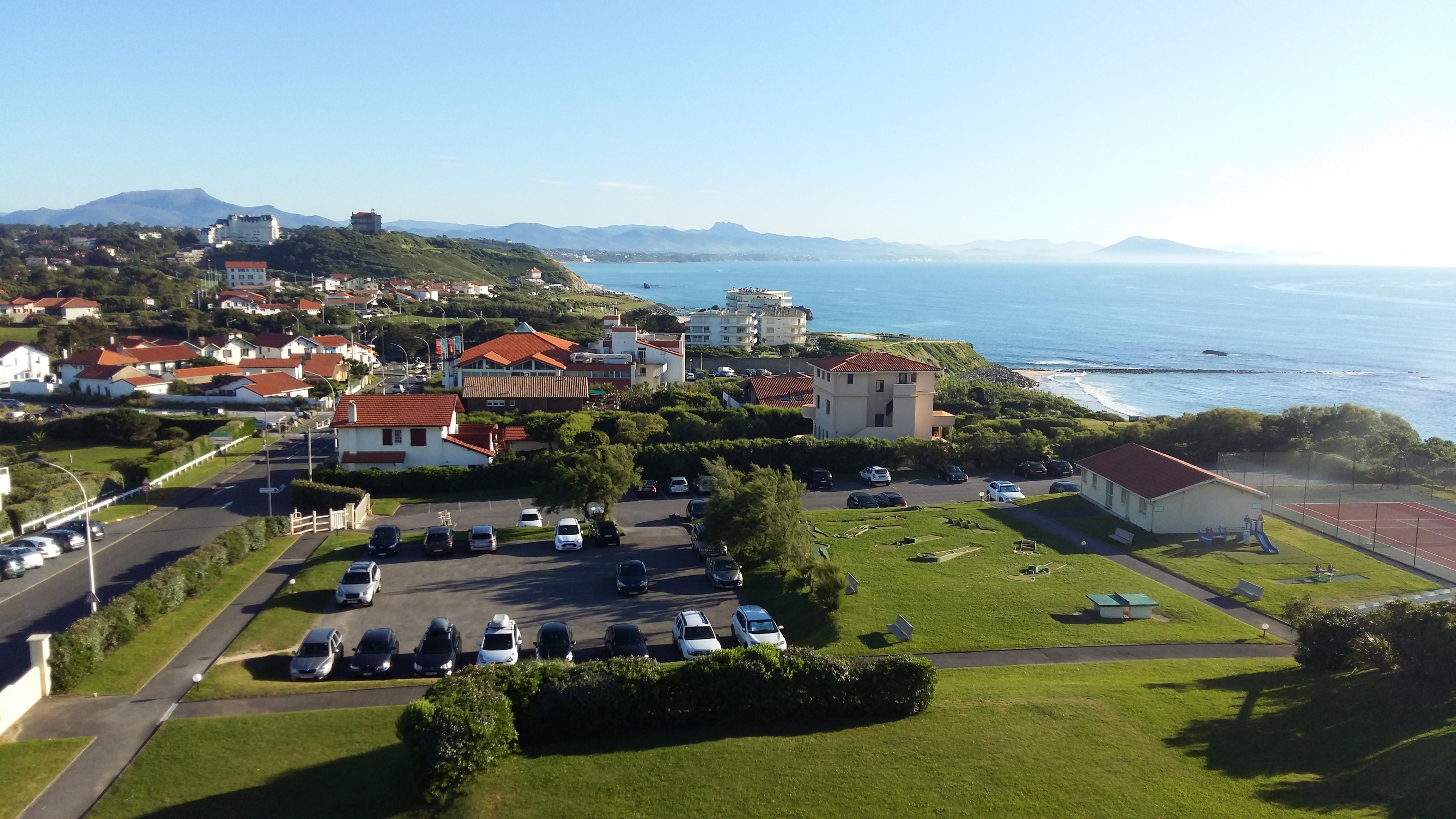 Appart hôtel Résidence Mer&golf Eugénie 4*