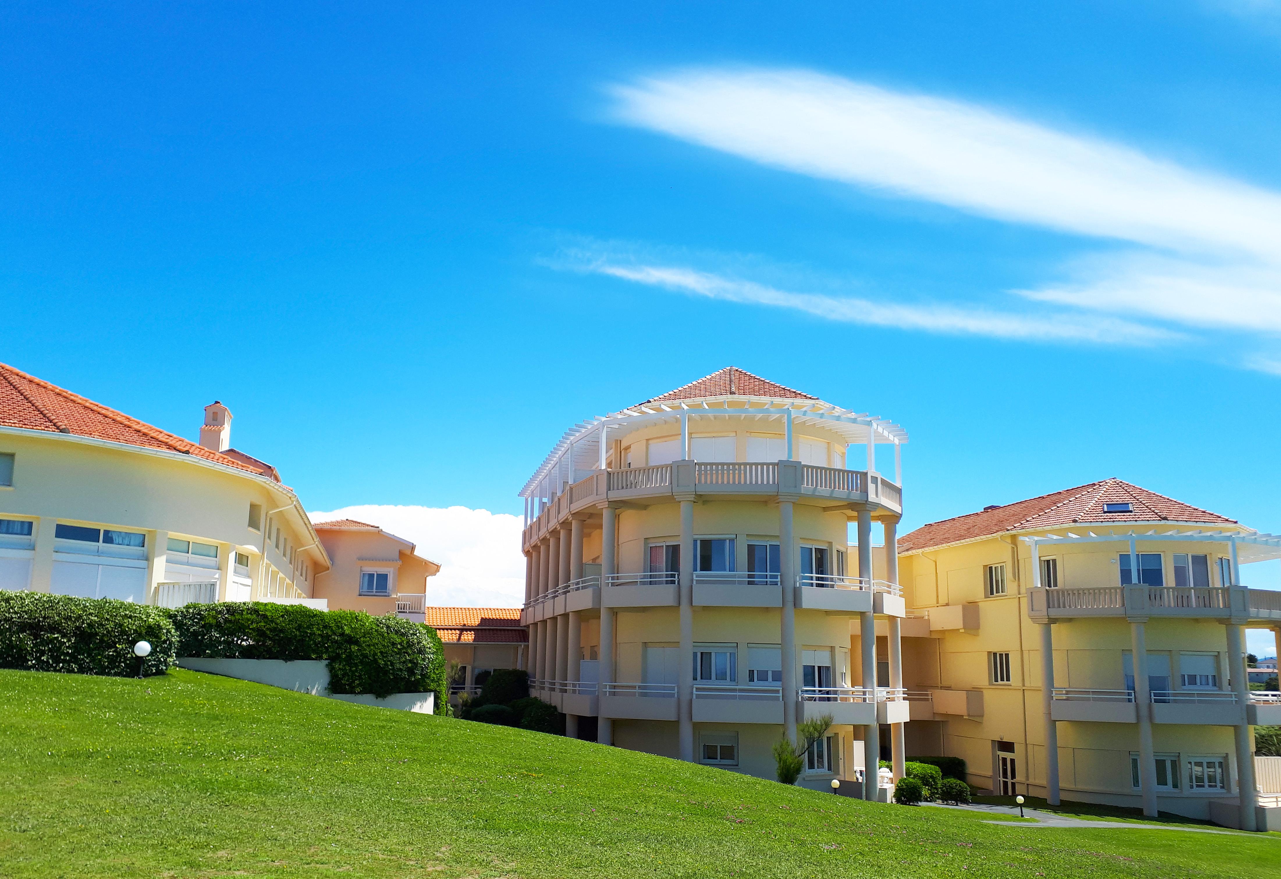 Appart hôtel Résidence Mer&golf Eugénie