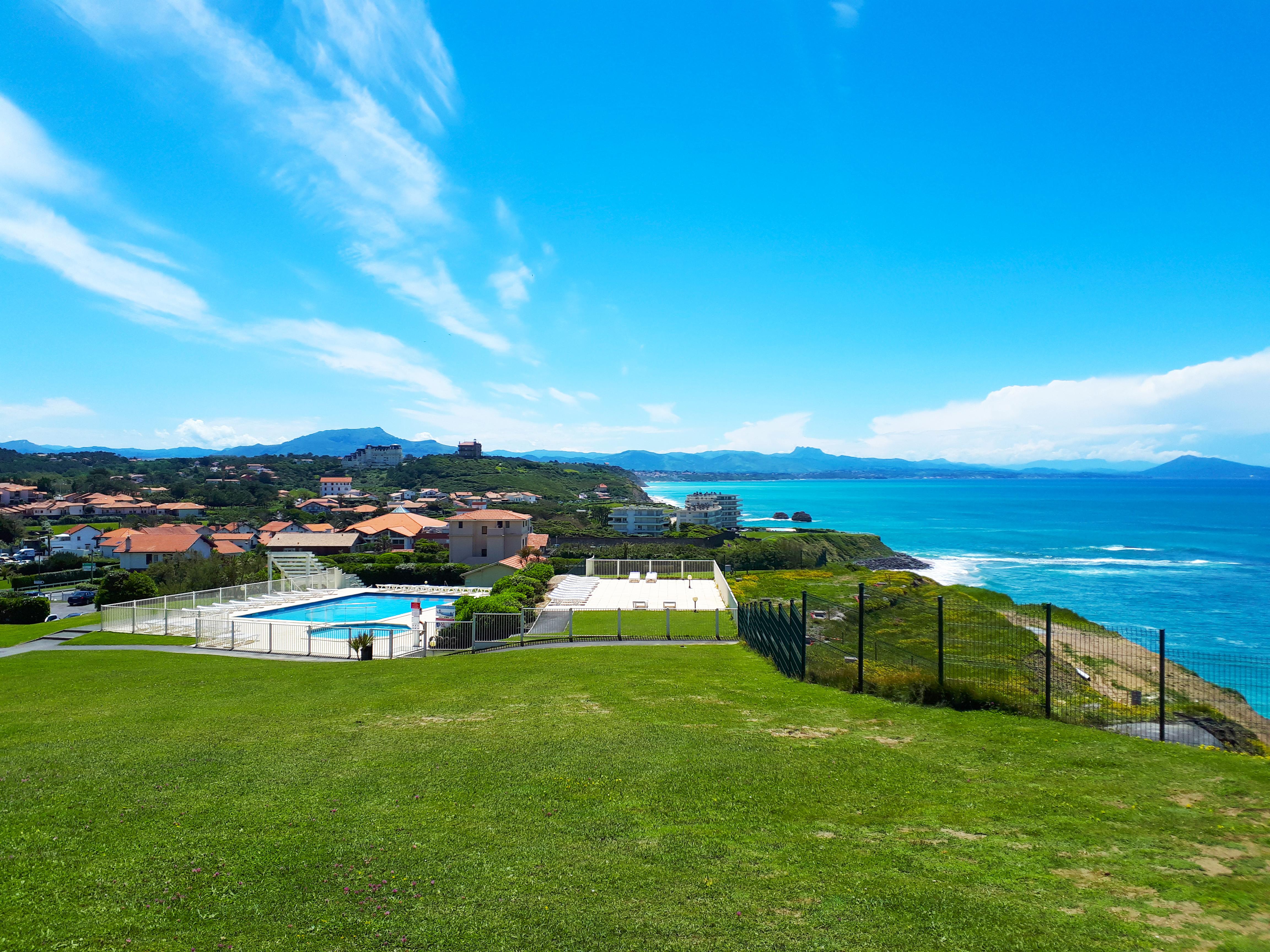 Résidence Mer&golf Eugénie Biarritz