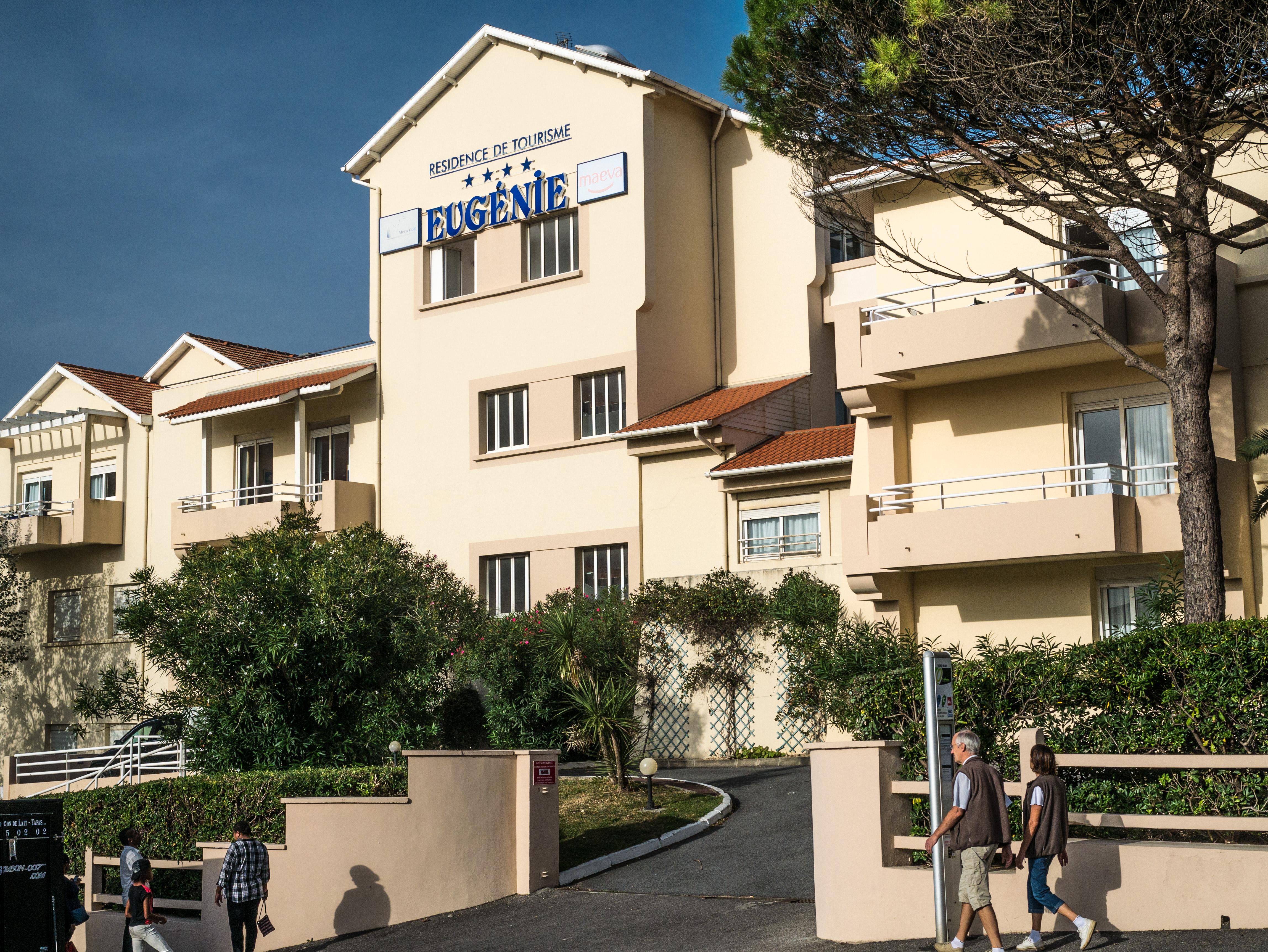 Résidence Mer&golf Eugénie 4*