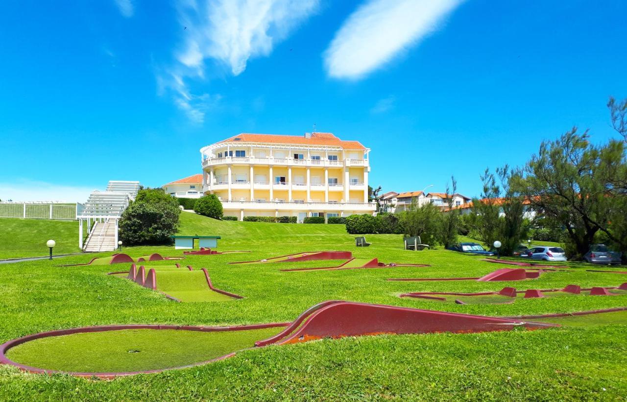 Résidence Mer&golf Eugénie Biarritz