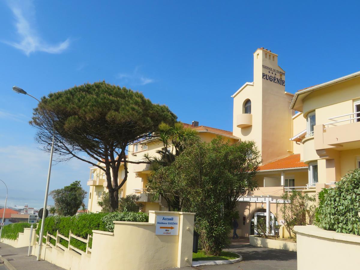 Appart hôtel Résidence Mer&golf Eugénie Biarritz