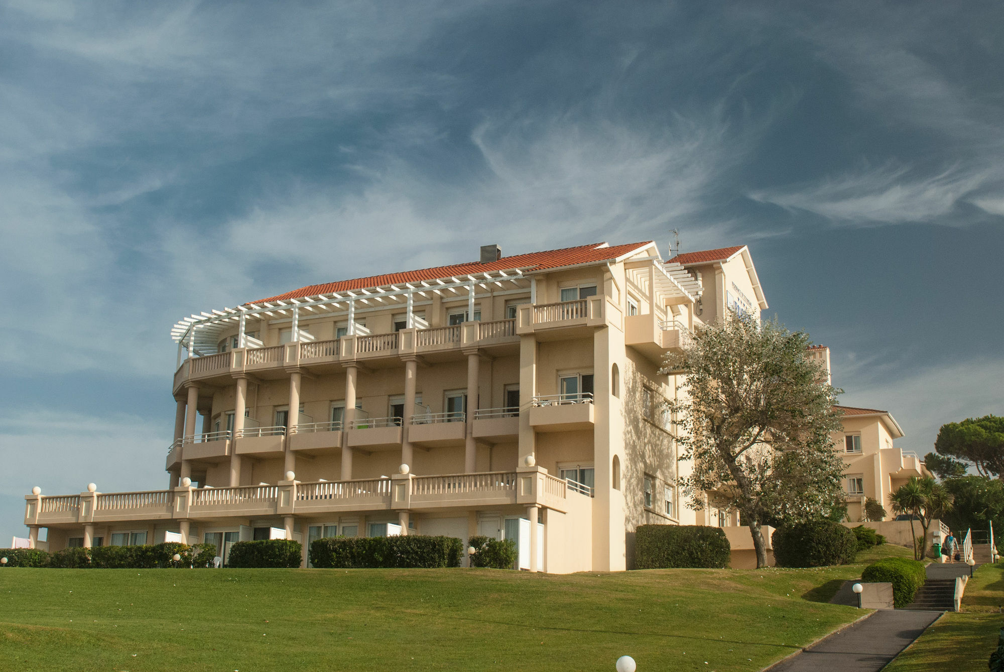 Appart hôtel Résidence Mer&golf Eugénie Biarritz
