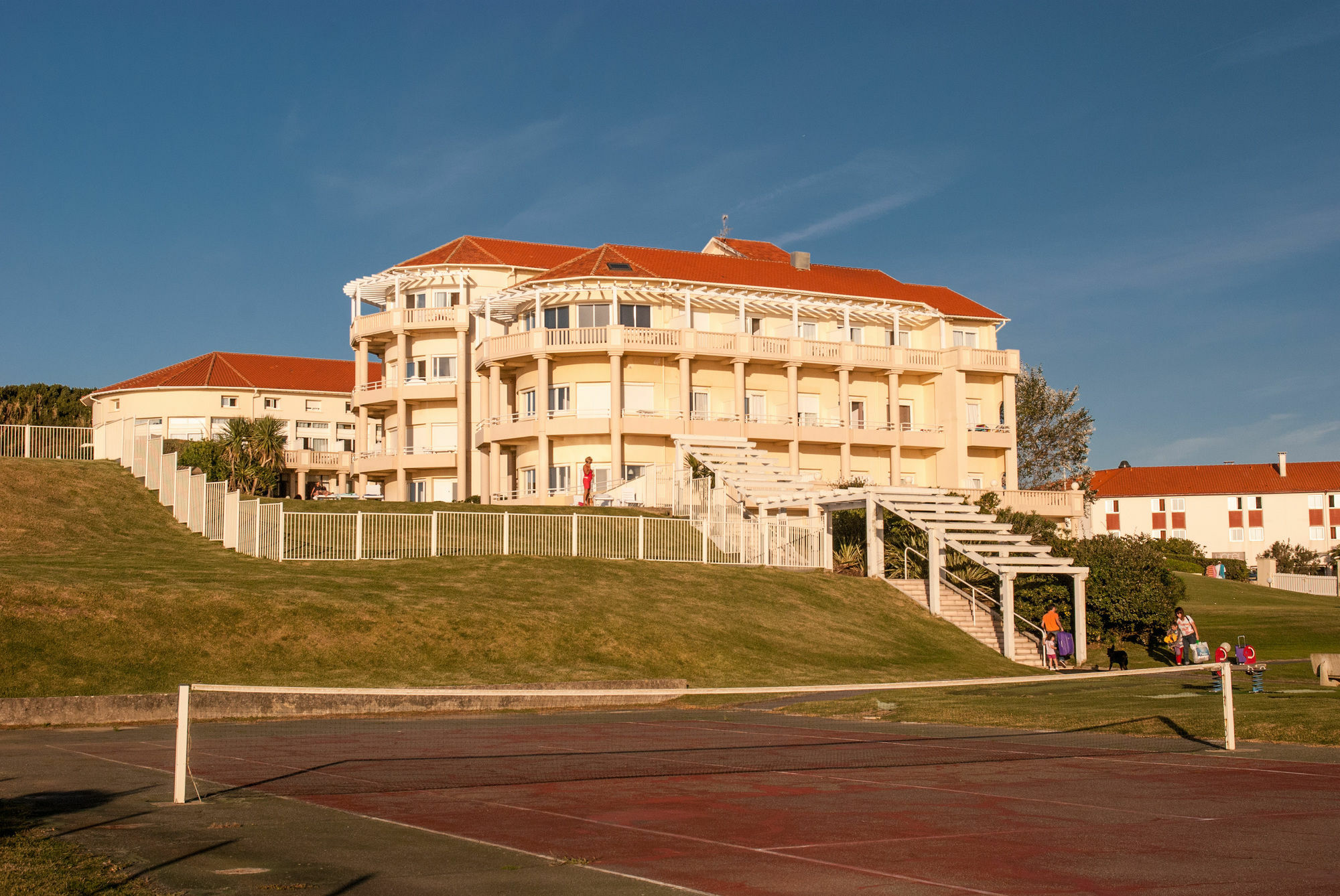 Résidence Mer&golf Eugénie Appart hôtel 4*