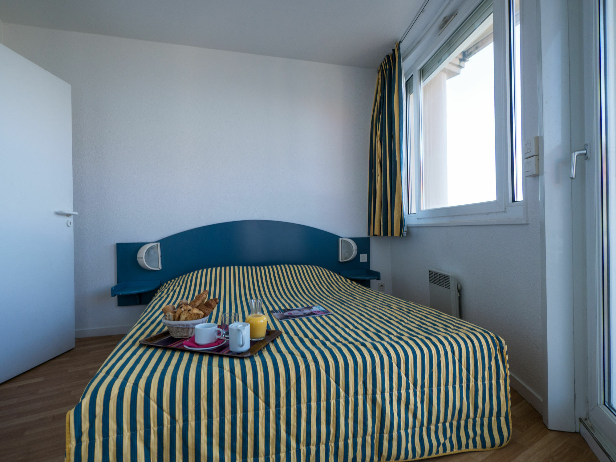 Appart hôtel Résidence Mer&golf Eugénie