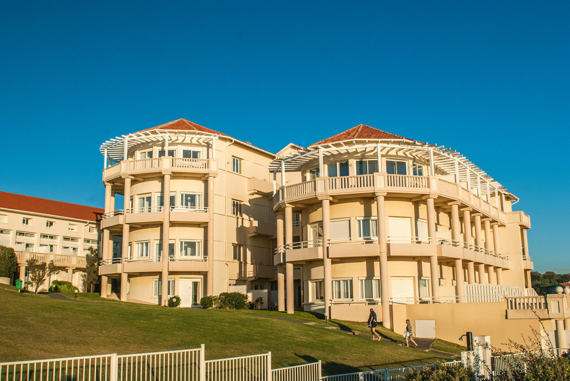 Appart hôtel Résidence Mer&golf Eugénie 4*