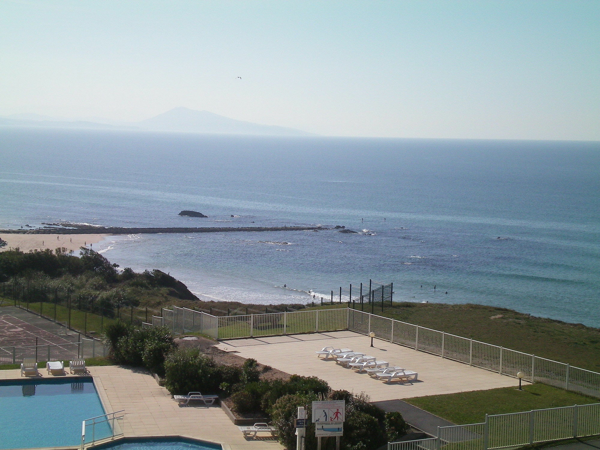 Résidence Mer&golf Eugénie Appart hôtel Biarritz