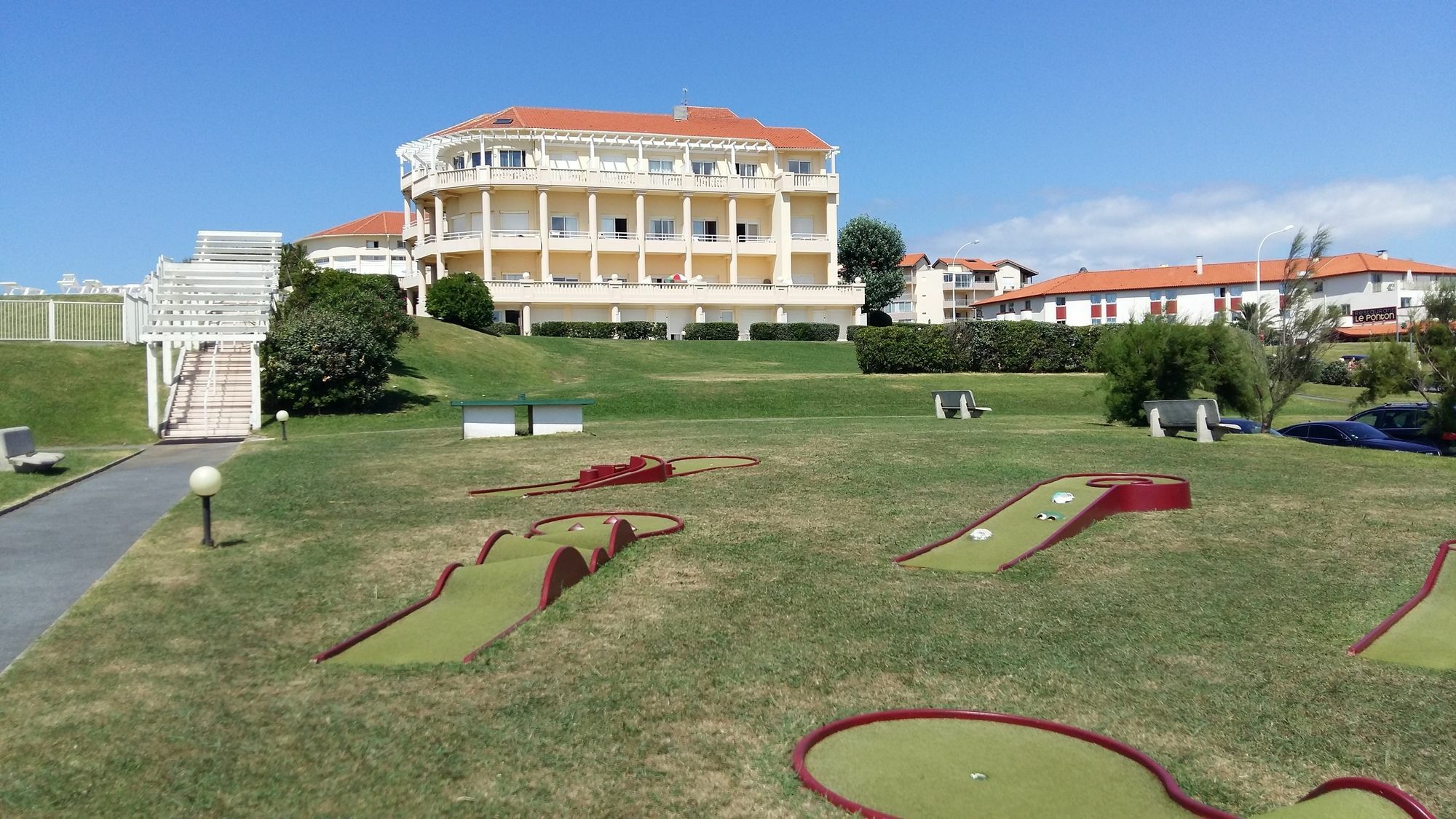 Résidence Mer&golf Eugénie Biarritz