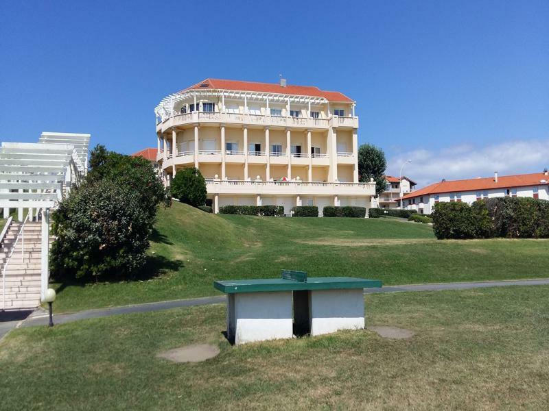 Appart hôtel Résidence Mer&golf Eugénie 4*
